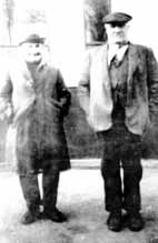 Stephen Betteridge & Charlie Booth